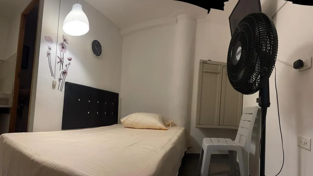 Apartaestudios # 1 Interno Medellin