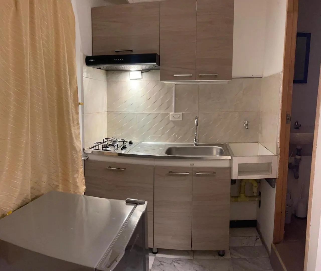 Apartment Apartaestudios # 1 Interno Medellin Colombia