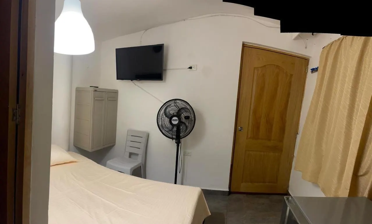 Apartaestudios # 1 Interno Medellin Colombia