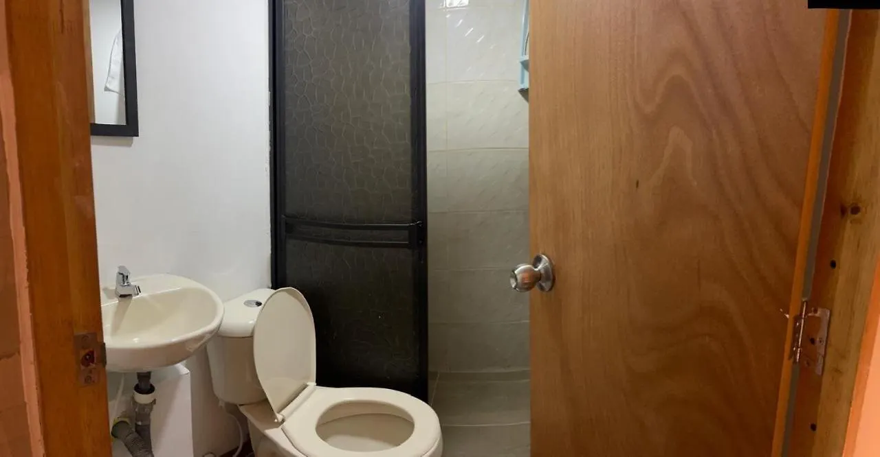 Apartaestudios # 1 Interno Medellin