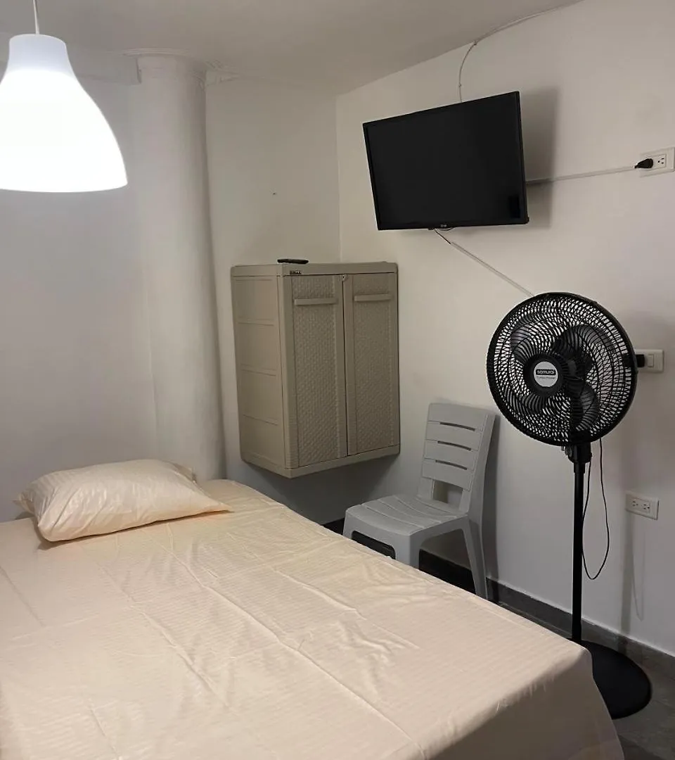 Apartaestudios # 1 Interno Medellin 0*,  Colombia